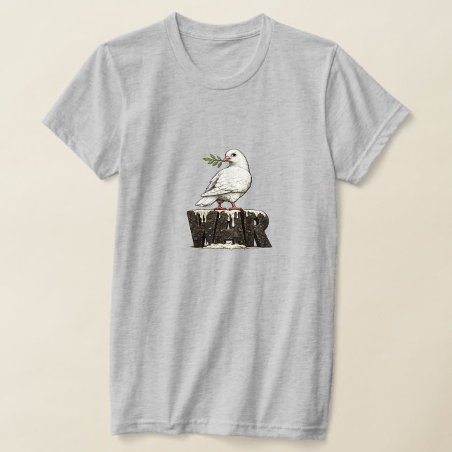 CAMISETA COLOMBE DE LA PAIX (Postura )