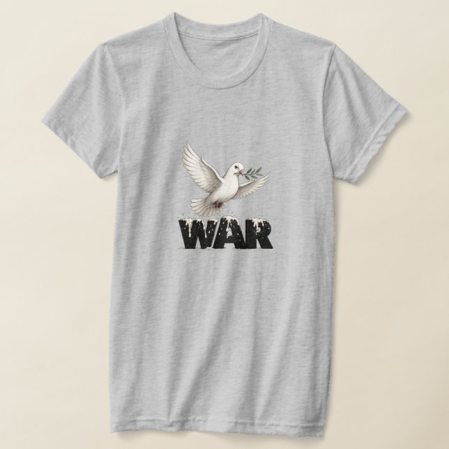 CAMISETA COLOMBE DE LA PAIX (Postura )