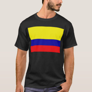 Camiseta Colômbia