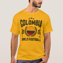 Colômbia Futebol 2026