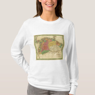 Camiseta Colômbia, Guiana