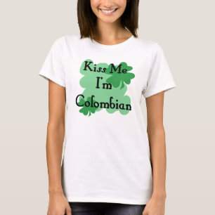 Camiseta Colombiano