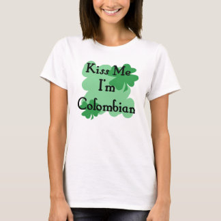 Camiseta Colombiano