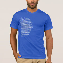 Camiseta Colombiano de Pura Sepa