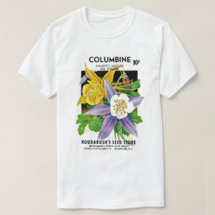 Camiseta Colombine