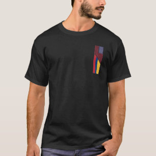 Camiseta Colombo-Americano