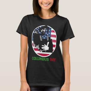 Camiseta Colombo Day Cristofo Colombo