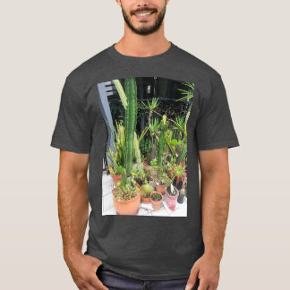 Camiseta Colônia de Cactos Longo