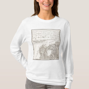 Camiseta Colônia de Nevada