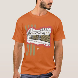 Camiseta Colônia - Kansas City, MO