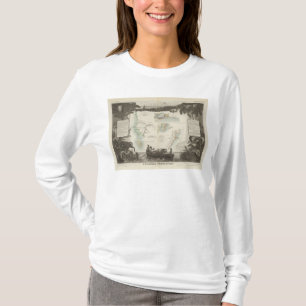 Camiseta Colônias francesas em África