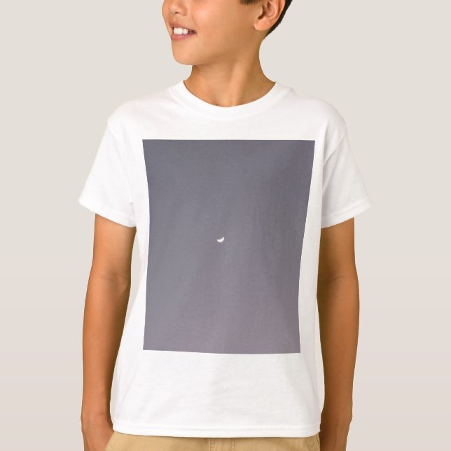 Camiseta Coloque a Lua (Frente)