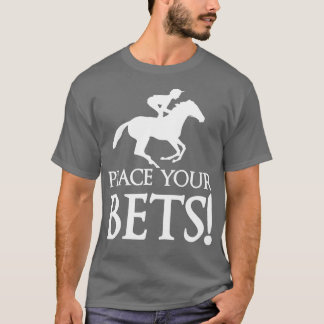 Camiseta Coloque a sua aposta no Derby Day 2022 Kentucky Ho