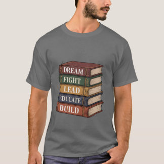 Camiseta Coloque as palavras-chave mais fortes primeiro.
