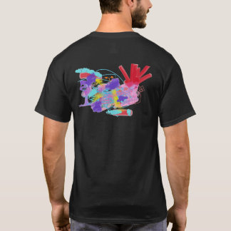 Camiseta Coloque-me louco