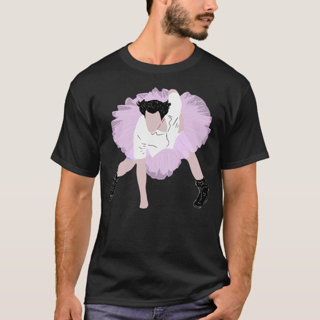 Camiseta Coloque-Me No Treinador (Frente)