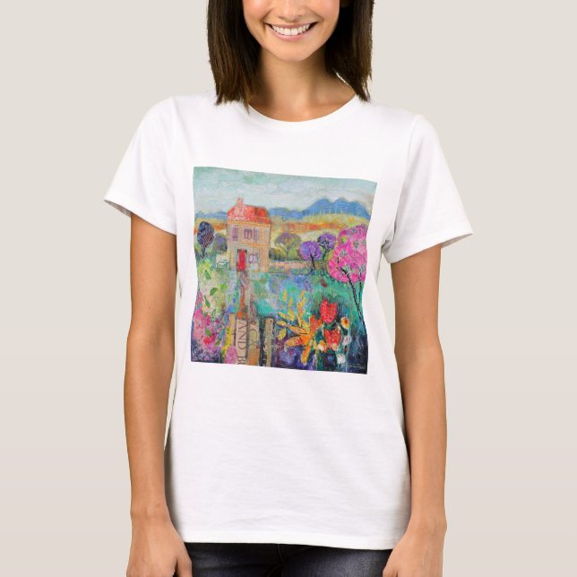 Camiseta Coloque no país 2014 (Frente)