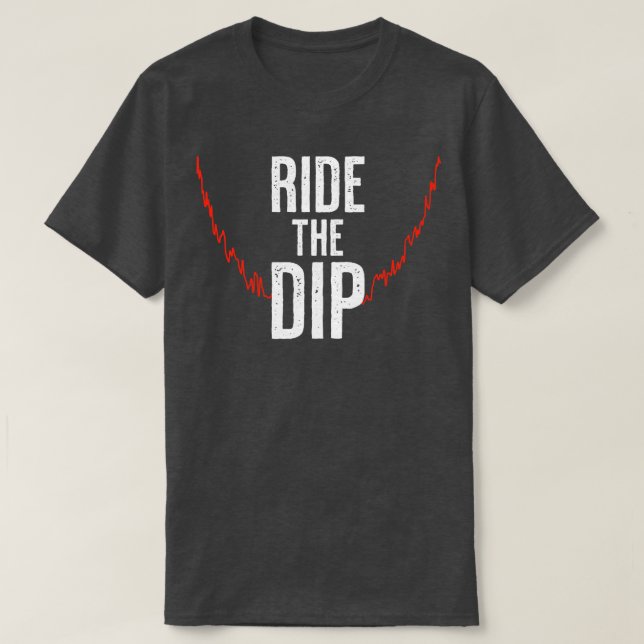 Camiseta Coloque o Dip (Frente do Design)