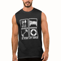 Coloque o gim de elevação do peso