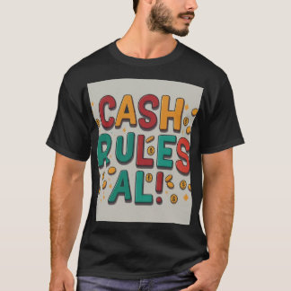 Camiseta Coloque-se em Estilo