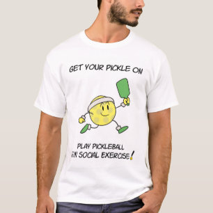 Camiseta Coloque seu picle