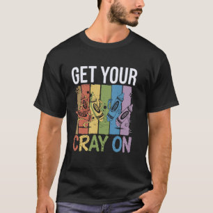 Camiseta Coloque Sua Cera - Professor de Arte Artista Diver