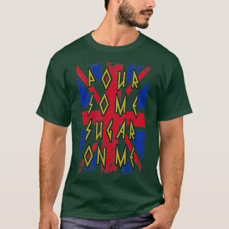 Camiseta Coloque Um Pouco De Açúcar Em Mim 3