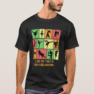 Camiseta Coloquei o Tutu no Tutu Totalmente Incrível Humor