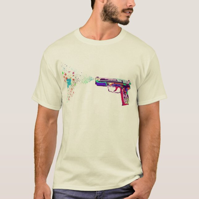 Camiseta Color_me_bad (Frente)