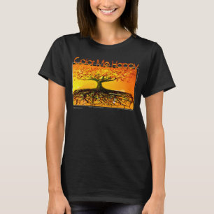 Camiseta Color Me Happy Original Art-Roots Run Dee