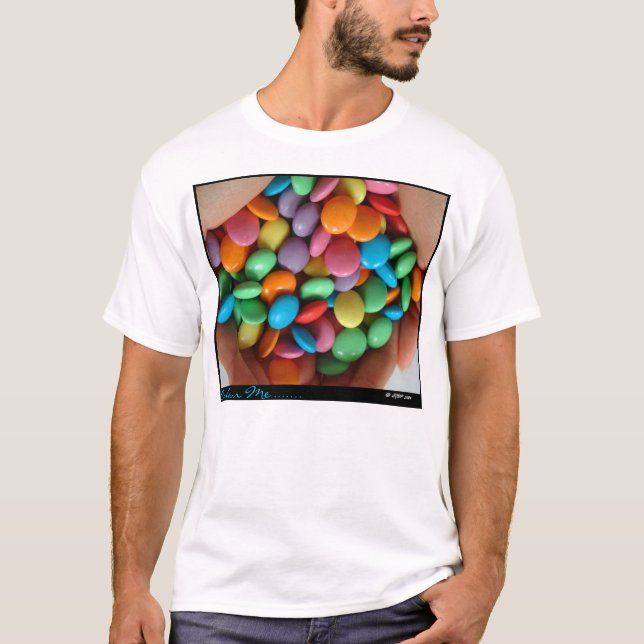 Camiseta Colora-me…. (Frente)