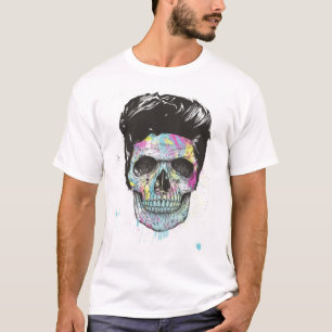 Camiseta Colora sua morte