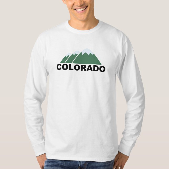 Camiseta Colorado (Frente)