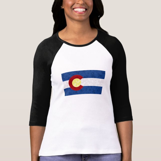 Camiseta Colorado! (Frente)