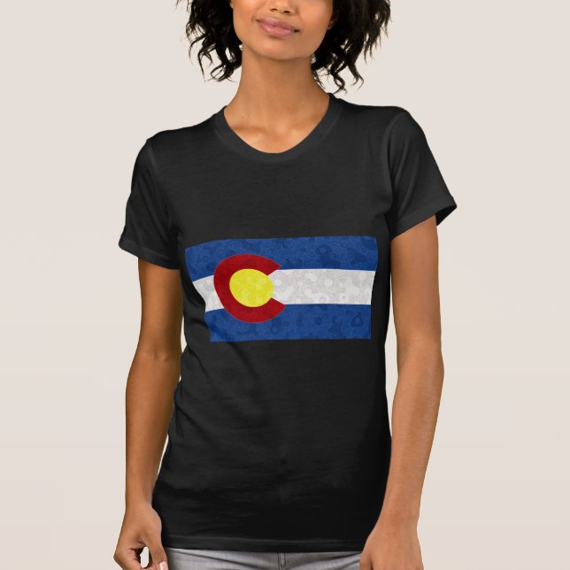 Camiseta Colorado! (Frente)