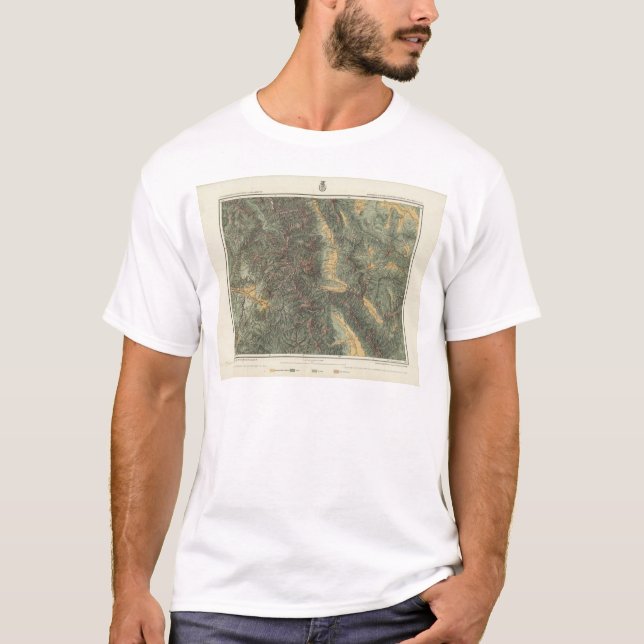Camiseta Colorado (Frente)