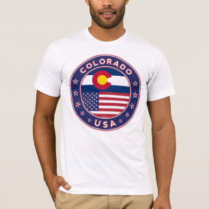Camiseta Colorado