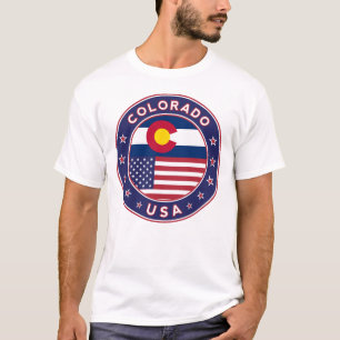 Camiseta Colorado