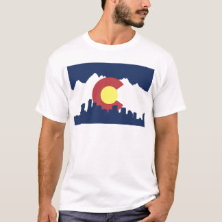 Camiseta Colorado