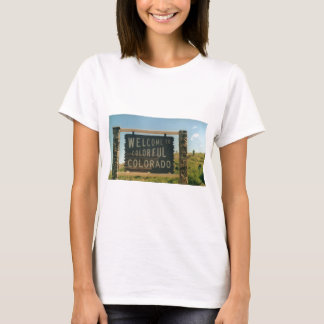Camiseta Colorado