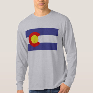 CAMISETA COLORADO