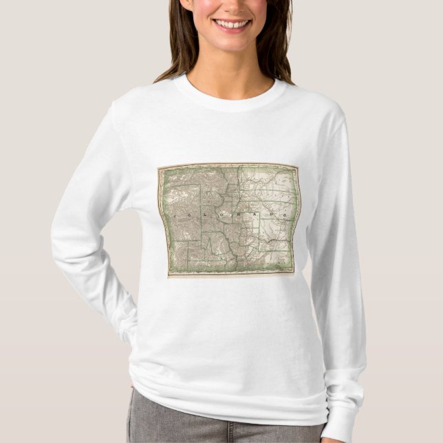 Camiseta Colorado 12 (Frente)