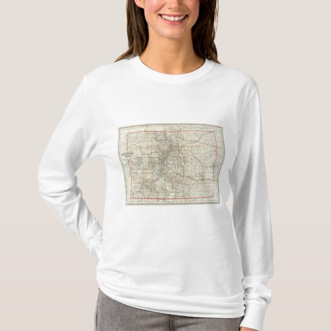 Camiseta Colorado 13 (Frente)