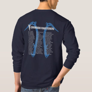 Camiseta Colorado 14ers
