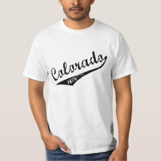 Camiseta Colorado 1876