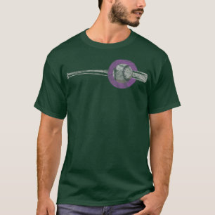 Camiseta Colorado Baseball Fan Tee Vintage - Estado em Difi