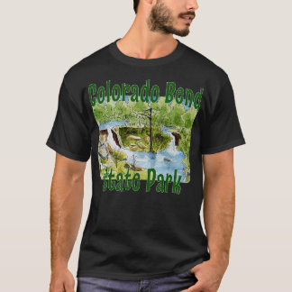 Camiseta Colorado Bend State Park Texas