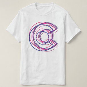 Camiseta colorado biC