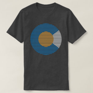 Camiseta Colorado c