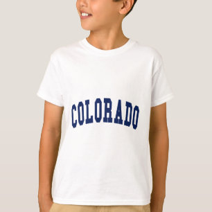 Camiseta Colorado College